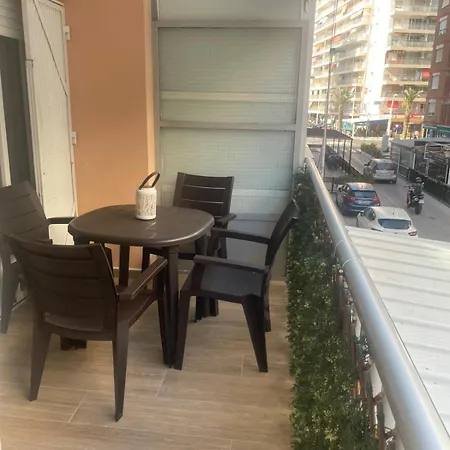 Apartamento Cullera 아파트 쿠엘라