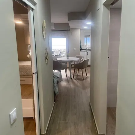 아파트 Apartamento Cullera 쿠엘라