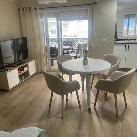Апартаменты Apartamento Cullera *