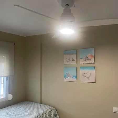 Apartamento Cullera Апартаменты *