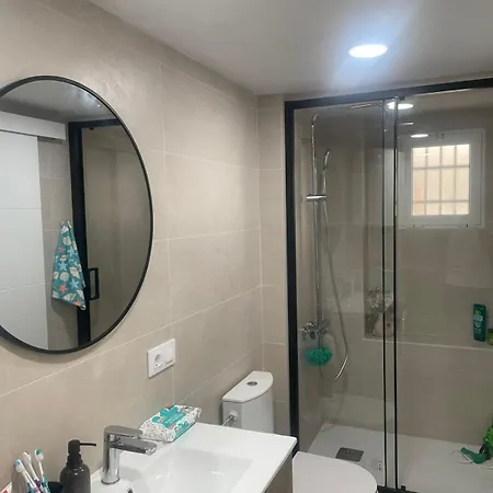 Апартаменты Apartamento Cullera Кульера