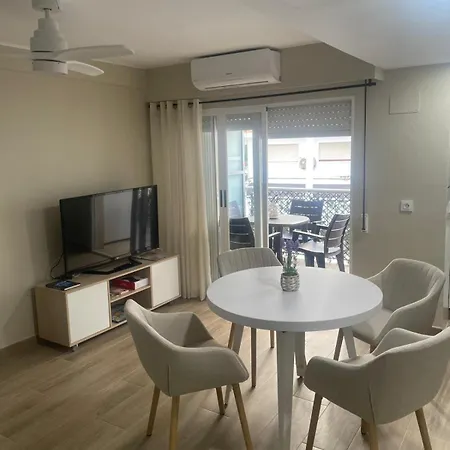 Apartamento Cullera Кульера
