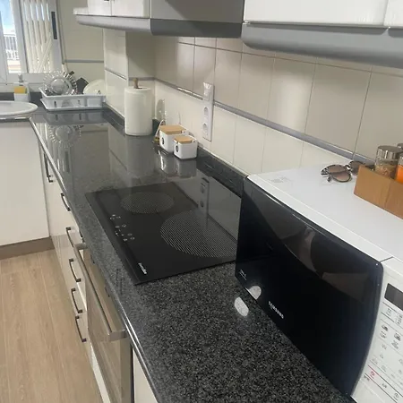 Apartamento Cullera Апартаменты Кульера